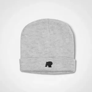 Grey Beanie