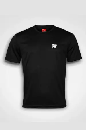 Men's Active Shirt - Black