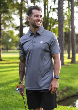 Mens Golf T-Shirt Test 1