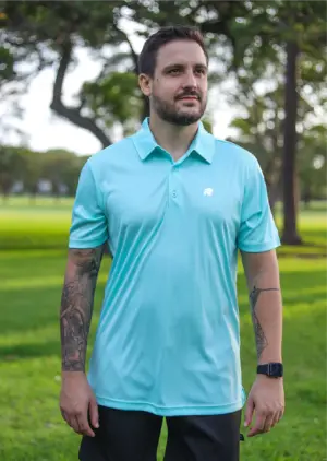Mens Golf T-Shirt Test 2