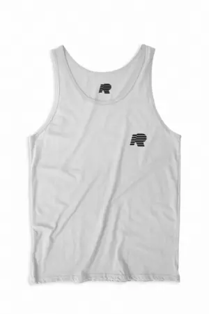 Women's Vest - White